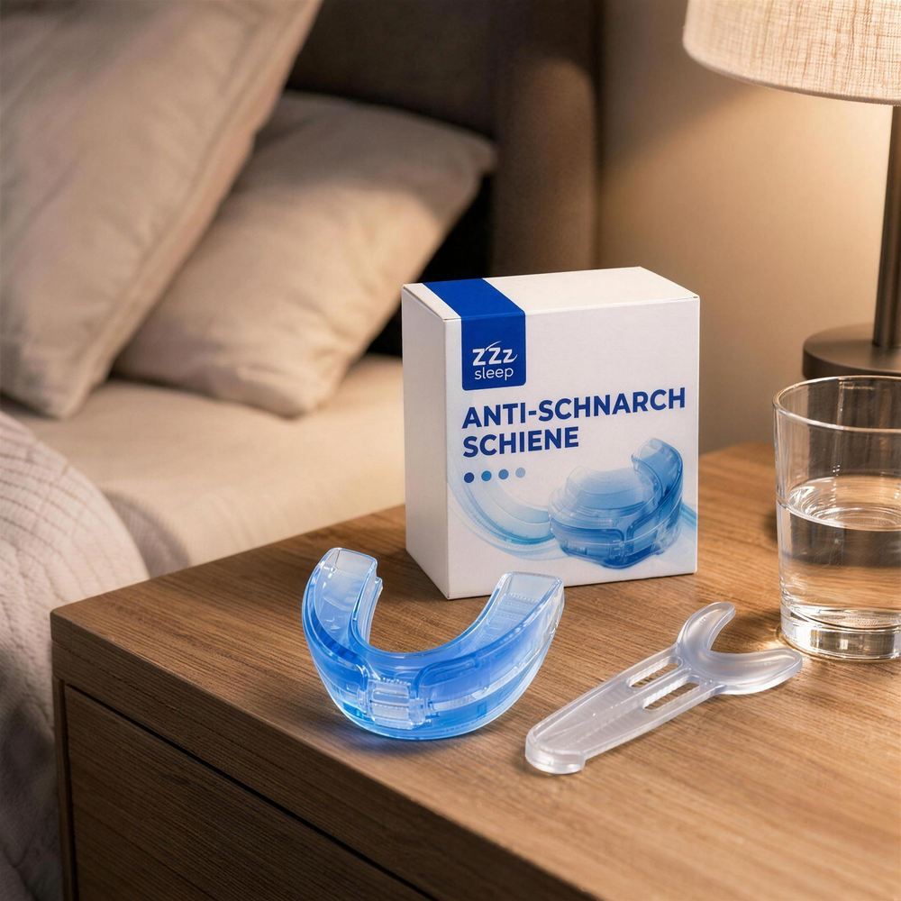 Dünner als eine Bankkarte – und die Nacht wird still.
