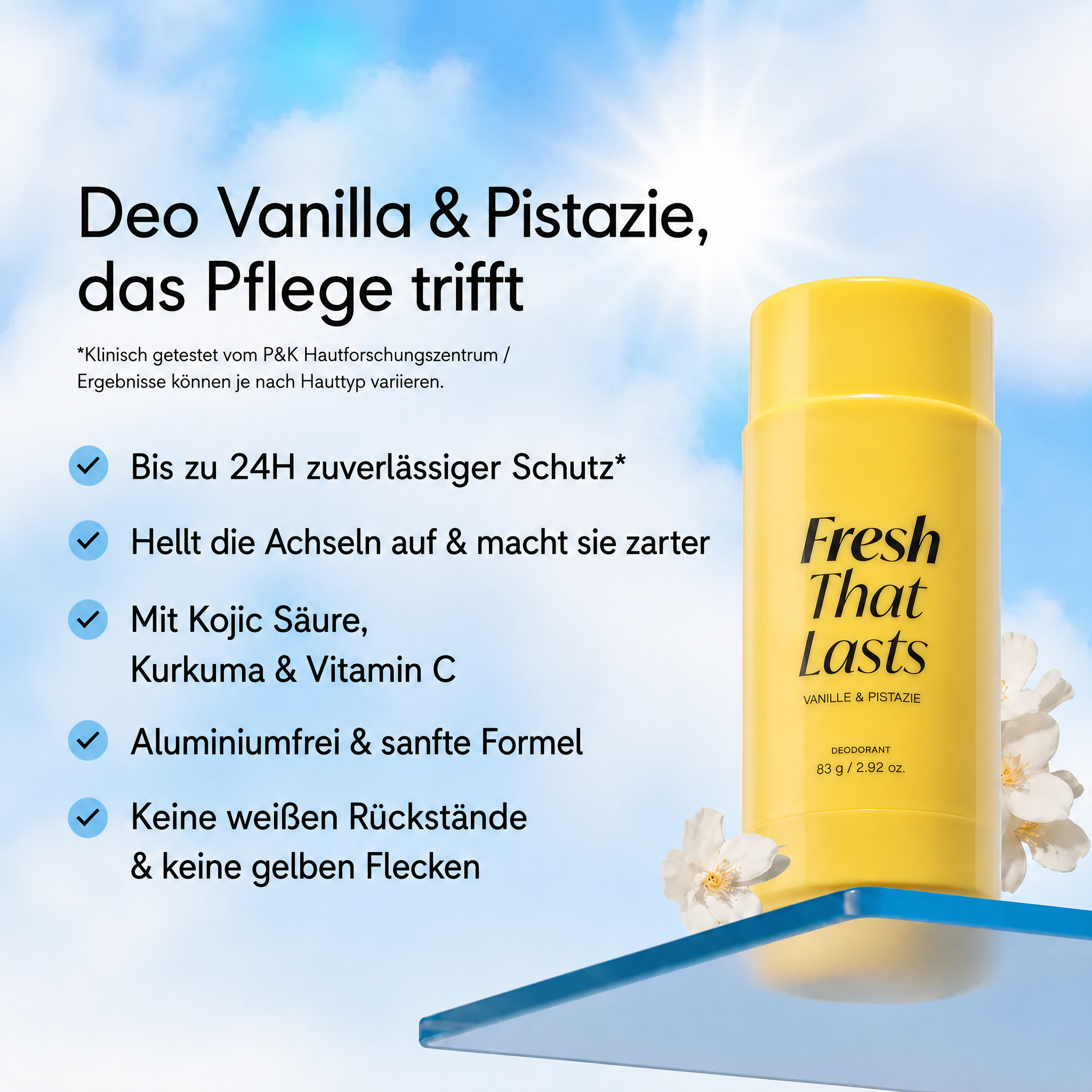 Selegance Fresh That Lasts