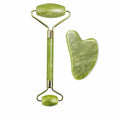 Jade Roller + Gua Sha